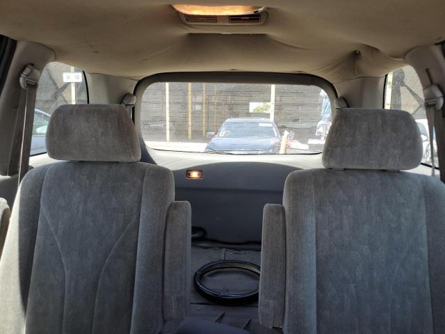 Photo 10 from auction – 2000 MAZDA MPV WAGON with VIN JM3LW28G7Y0119448