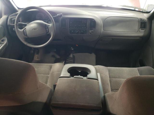 Photo 8 from auction – 2002 FORD F150 with VIN 2FTRX18W22CA57247