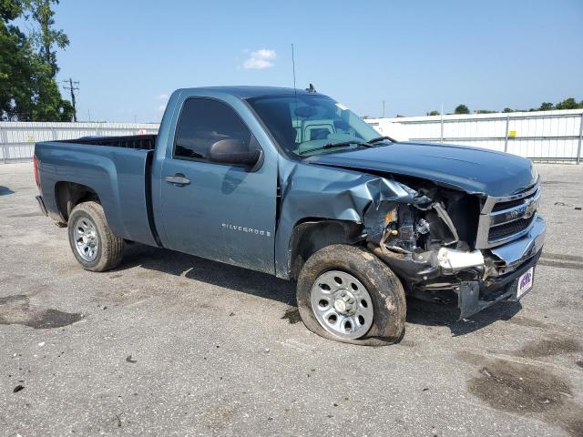 Photo 4 from auction – 2008 CHEVROLET SILVERADO with VIN 1GCEC14X98Z186896