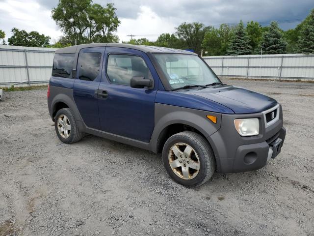 Photo 4 from auction – 2003 HONDA ELEMENT EX with VIN 5J6YH28543L043468