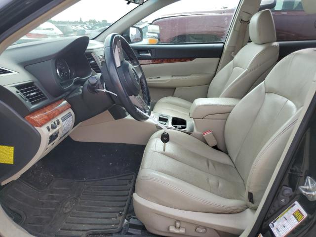 Photo 7 from auction – 2010 SUBARU OUTBACK 2. with VIN 4S4BRBJC4A3370303