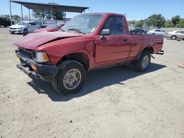 TOYOTA PICKUP 1/2 1994 with VIN JT4RN81A0R5190218 - Photo from auction
