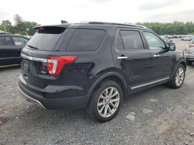 Photo 3 from auction – 2016 FORD EXPLORER L with VIN 1FM5K8F84GGD04229