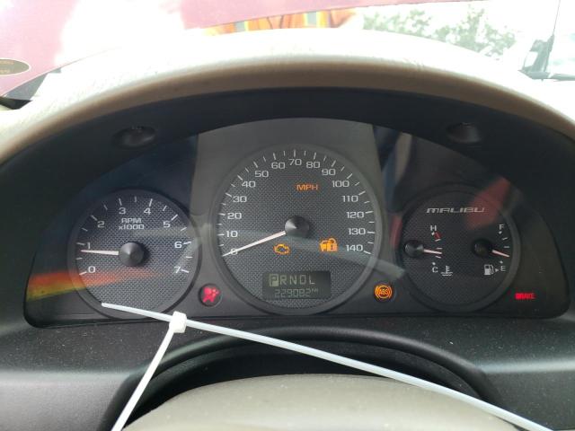 Photo 9 from auction – 2004 CHEVROLET MALIBU LS with VIN 1G1ZT54814F114449