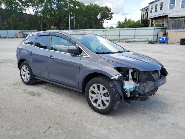 Photo 4 from auction – 2007 MAZDA CX-7 with VIN JM3ER29L770161483