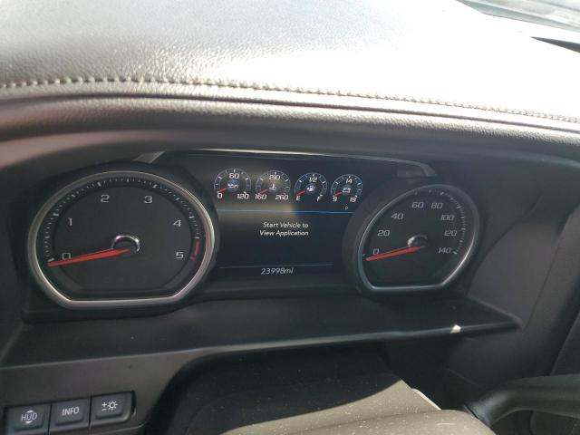 Photo 9 from auction – 2021 CHEVROLET SILVERADO with VIN 1GC4YPEY1MF242266