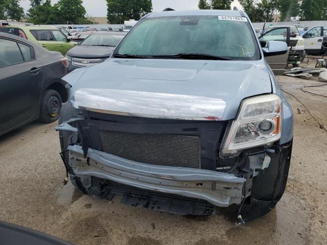 Photo 5 from auction – 2014 GMC TERRAIN SL with VIN 2GKALREK8E6154470