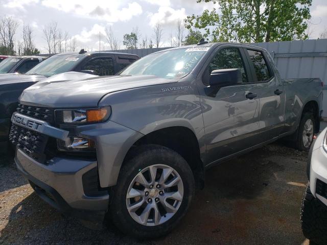 CHEVROLET SILVERADO 2020 with VIN 1GCRYBEH8LZ354519 - Photo from auction