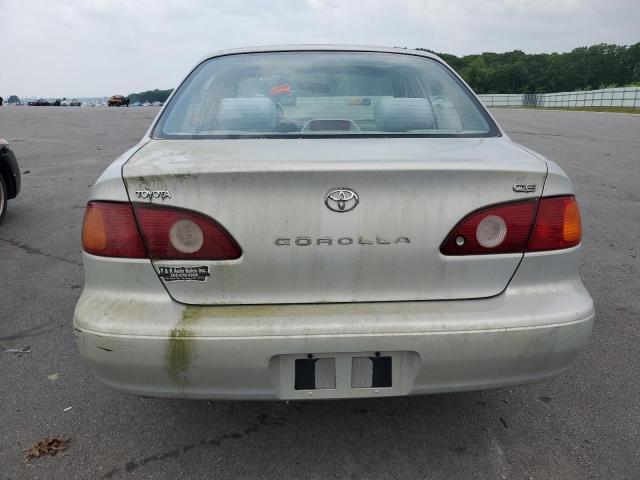 Photo 6 from auction – 2002 TOYOTA COROLLA CE with VIN 2T1BR12E92C536810