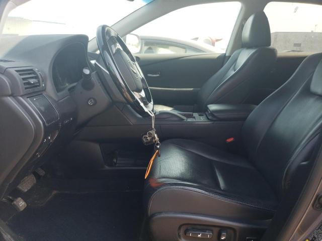 Photo 7 from auction – 2015 LEXUS RX 350 BAS with VIN 2T2BK1BA9FC265671