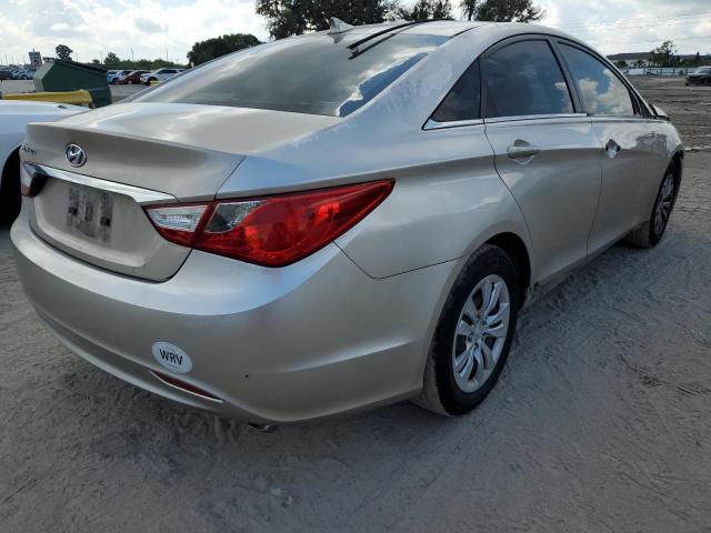 Photo 3 from auction – 2012 HYUNDAI SONATA GLS with VIN 5NPEB4AC2CH321416