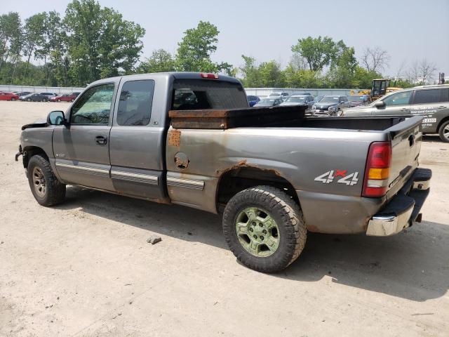 Photo 2 from auction – 1999 CHEVROLET SILVERADO with VIN 2GCEK19T7X1269887