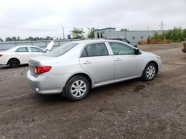 Photo 3 from auction – 2009 TOYOTA COROLLA BA with VIN 2T1BU40E69C065986