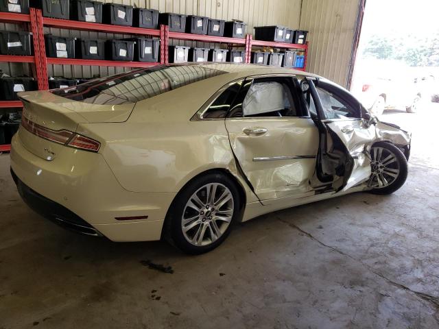 Photo 3 from auction – 2014 LINCOLN MKZ with VIN 3LN6L2G92ER814462