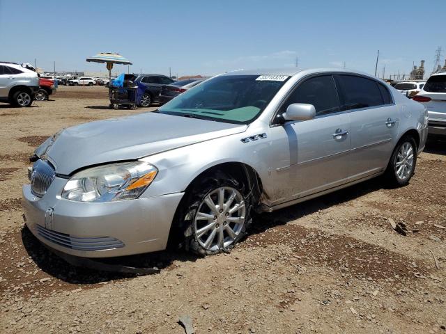 Photo 1 from auction – 2009 BUICK LUCERNE CX with VIN 1G4HP57M19U115261