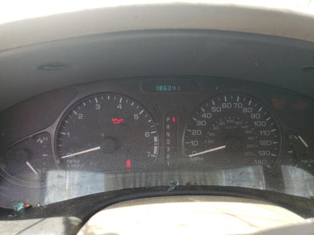 Photo 9 from auction – 2002 OLDSMOBILE ALERO GL with VIN 1G3NL52E32C133825