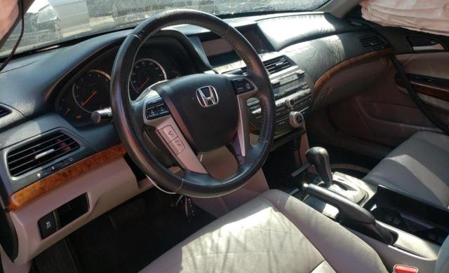 Photo 8 from auction – 2012 HONDA ACCORD EXL with VIN 1HGCP2F82CA078703
