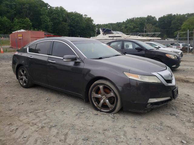 Photo 4 from auction – 2010 ACURA TL with VIN 19UUA8F52AA003561