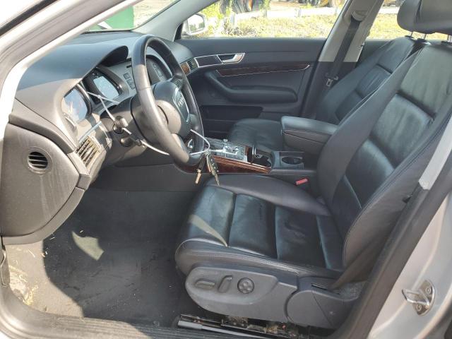 Photo 7 from auction – 2005 AUDI A6 3.2 QUA with VIN WAUDG74F75N108398