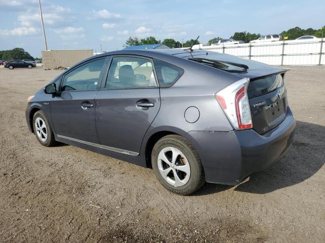 Photo 2 from auction – 2013 TOYOTA PRIUS with VIN JTDKN3DU3D1686110