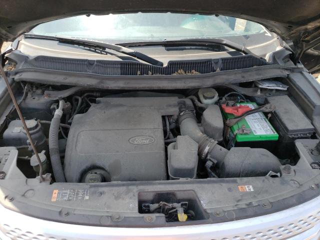 Photo 12 from auction – 2014 FORD EXPLORER X with VIN 1FM5K7D88EGB17036