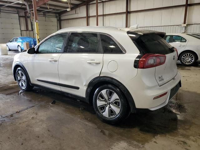 Photo 2 from auction – 2018 KIA NIRO FE with VIN KNDCB3LC4J5119382