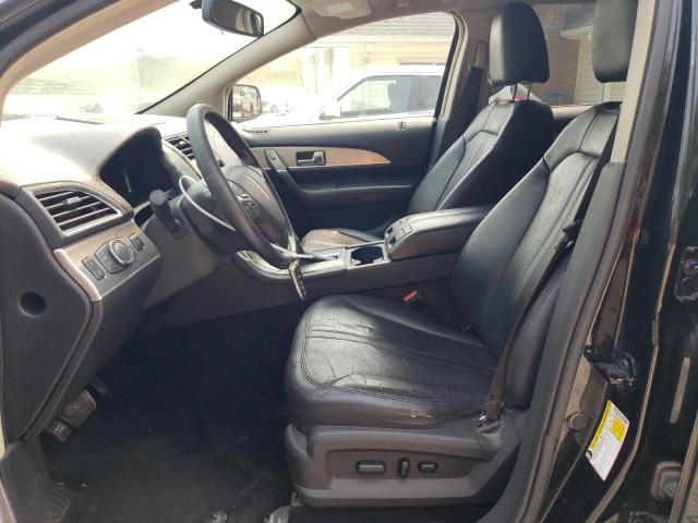 Photo 7 from auction – 2011 LINCOLN MKX with VIN 2LMDJ6JK2BBJ07943