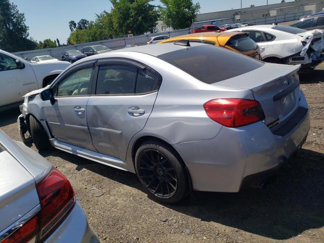 Photo 2 from auction – 2018 SUBARU WRX with VIN JF1VA1A67J9800809
