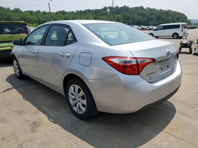 Photo 2 from auction – 2014 TOYOTA COROLLA L with VIN 2T1BURHE9EC066304