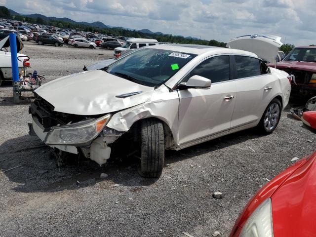 Photo 1 from auction – 2010 BUICK LACROSSE C with VIN 1G4GE5GV6AF150610