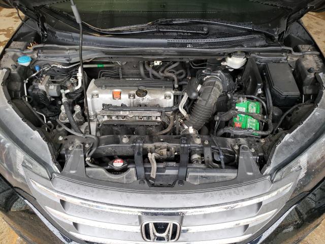 Photo 11 from auction – 2012 HONDA CR-V EXL with VIN 2HKRM3H79CH507565