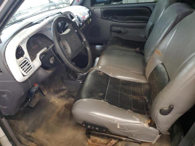 Photo 7 from auction – 2000 DODGE RAM 2500 with VIN 3B7KF26ZXYM238715