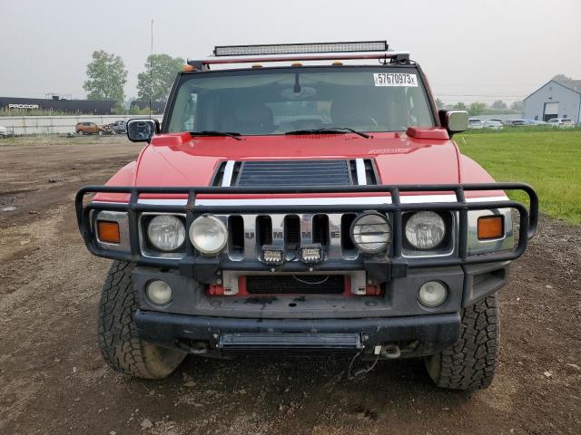 صورة رقم 5 من المزاد - 2004 HUMMER H2 مع VIN 5GRGN23U14H113889