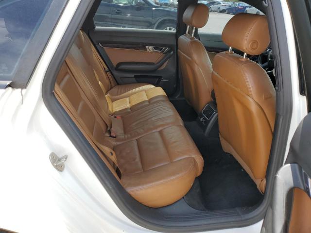 Photo 10 from auction – 2008 AUDI A6 3.2 with VIN WAUAH74F18N028650