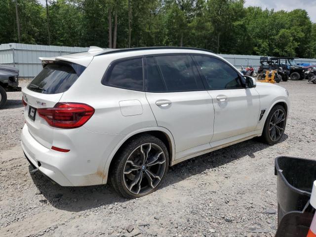 Photo 3 from auction – 2020 BMW X3 M COMPE with VIN 5YMTS0C08L9B82138