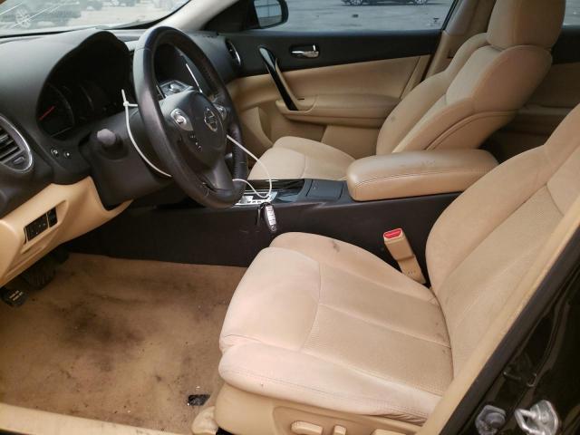 Photo 7 from auction – 2011 NISSAN MAXIMA with VIN 1N4AA5APXBC863163
