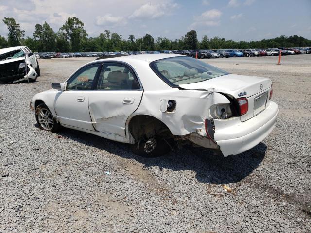 Photo 2 from auction – 2000 MAZDA MILLENIA with VIN JM1TA2216Y1601463