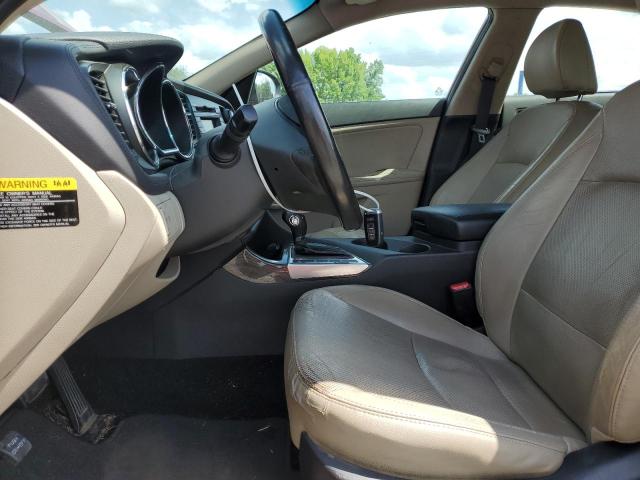 Photo 7 from auction – 2012 KIA OPTIMA EX with VIN 5XXGN4A72CG069570
