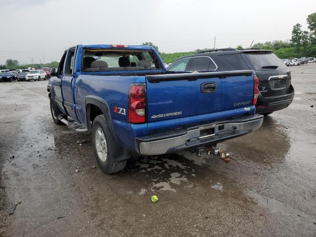 Photo 2 from auction – 2004 CHEVROLET SILVERADO with VIN 2GCEK19T541188348