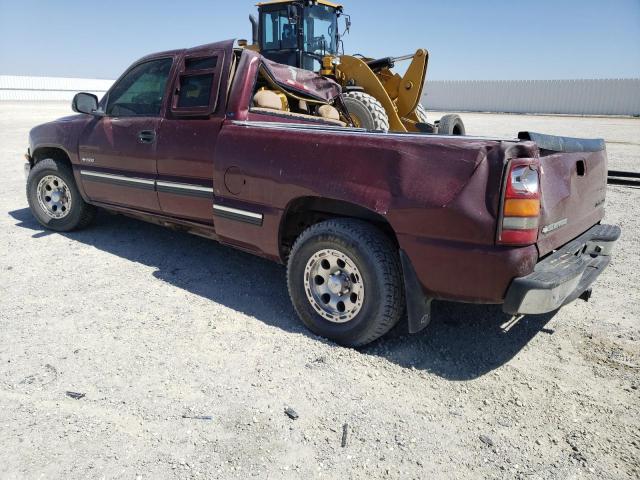 Photo 2 from auction – 2000 CHEVROLET SILVERADO with VIN 2GCEC19T7Y1291838