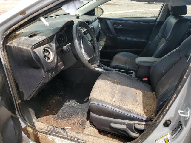 Photo 7 from auction – 2017 TOYOTA COROLLA L with VIN 2T1BURHE0HC833848