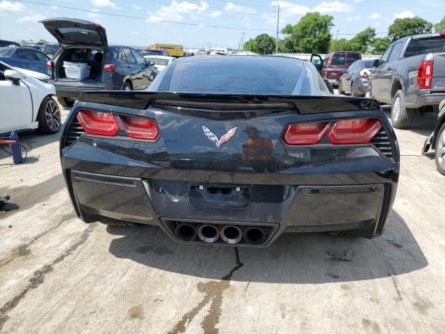 Photo 6 from auction – 2015 CHEVROLET CORVETTE S with VIN 1G1YC2D71F5104966