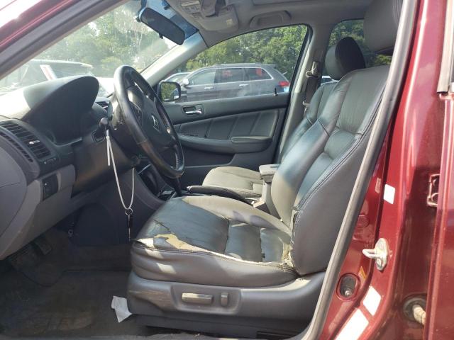 Photo 7 from auction – 2003 HONDA ACCORD EX with VIN JHMCM56663C060537