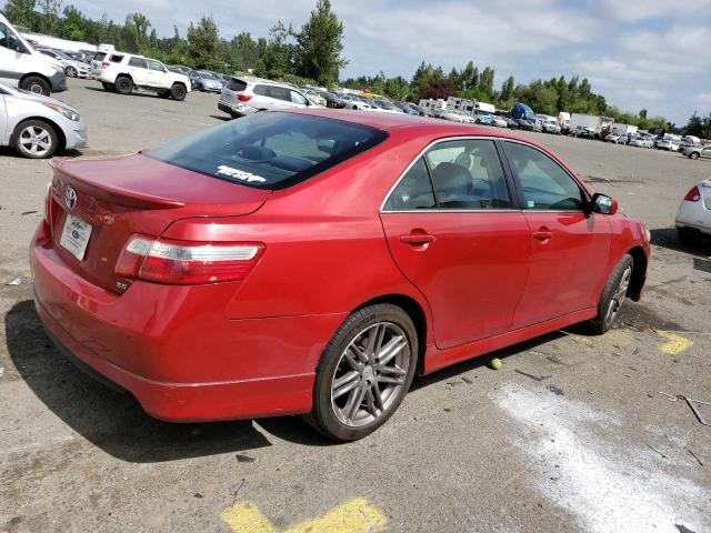 Photo 3 from auction – 2007 TOYOTA CAMRY with VIN 4T1BE46K57U100166