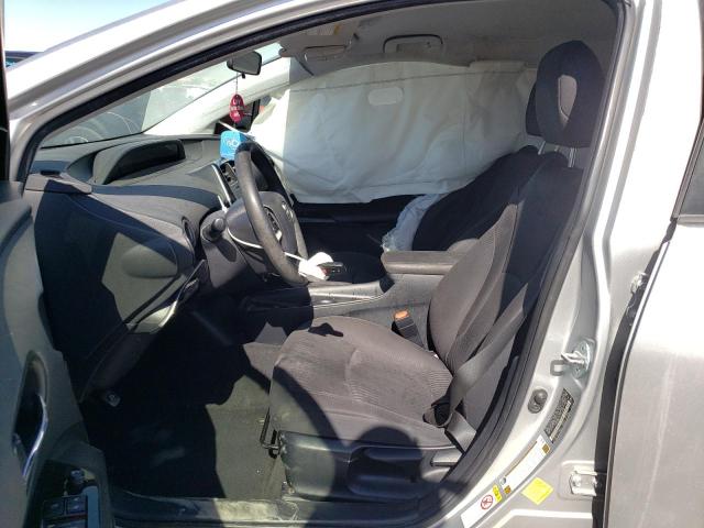 Photo 7 from auction – 2016 TOYOTA PRIUS with VIN JTDKBRFU4G3021640