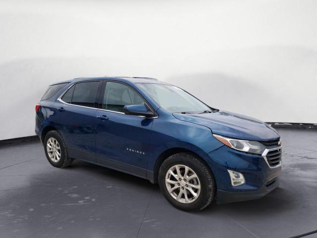 Photo 4 from auction – 2020 CHEVROLET EQUINOX LT with VIN 2GNAXJEV2L6173306
