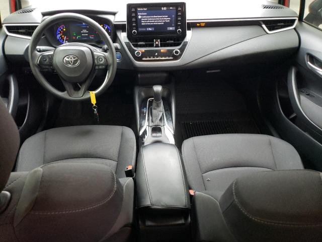 Photo 8 from auction – 2020 TOYOTA COROLLA LE with VIN JTDEBRBE7LJ012187