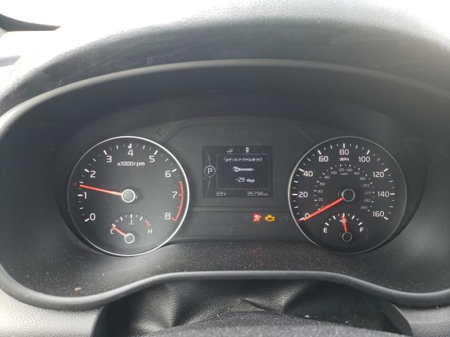 Photo 9 from auction – 2018 KIA SPORTAGE E with VIN KNDPNCACXJ7442688