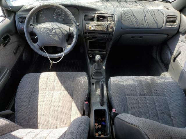 Photo 8 from auction – 1995 TOYOTA COROLLA with VIN 1NXAE04B2SZ277192
