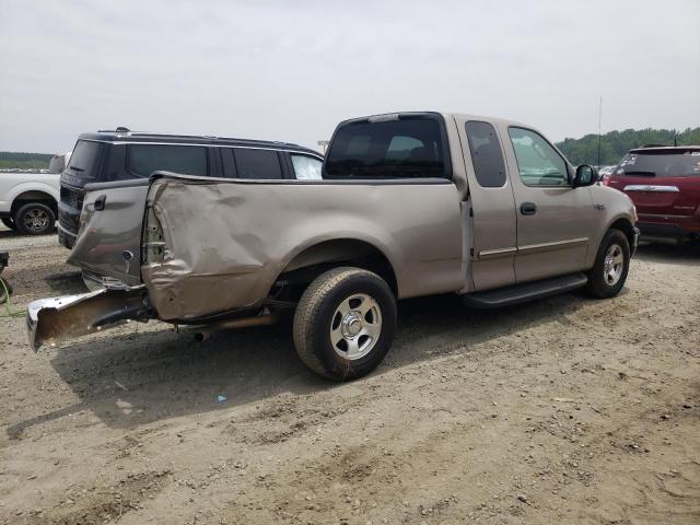 Photo 3 from auction – 2004 FORD F-150 HERI with VIN 2FTRX17254CA30609